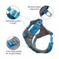 Preview: Kurgo Journey Air Harness Blau  Gr. XS